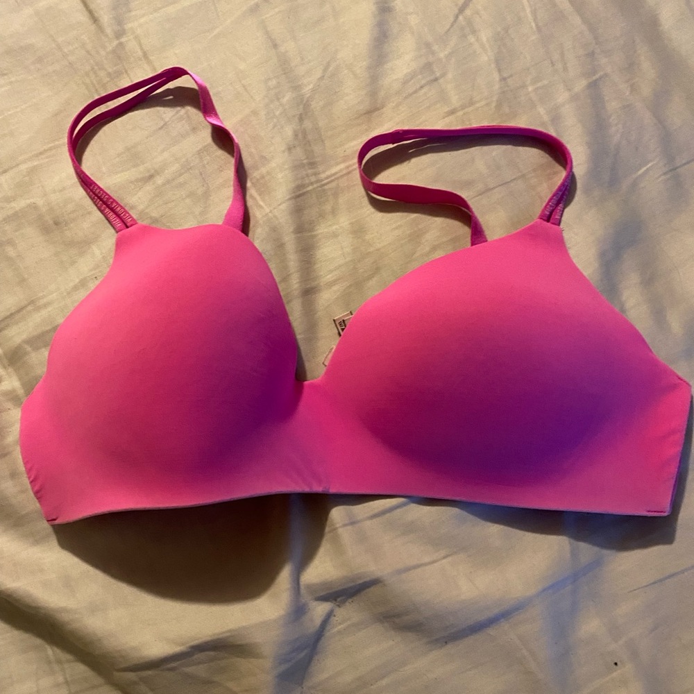 Victoria Secret Wireless Bra